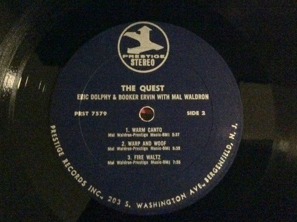 The Quest