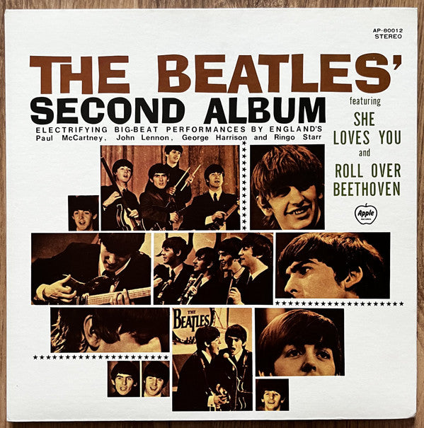 The Beatles' Second Album