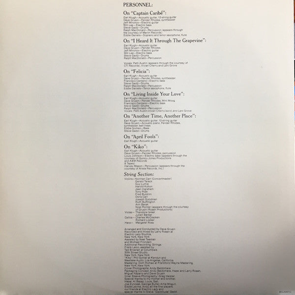 Living Inside Your Love