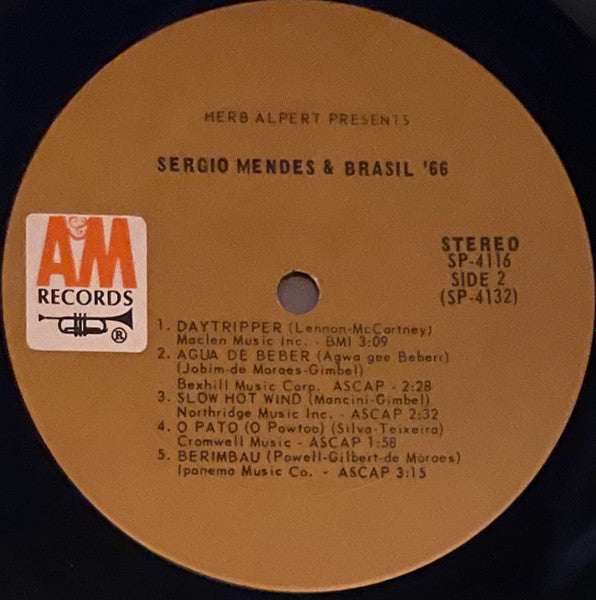 Herb Alpert Presents Sergio Mendes & Brasil '66