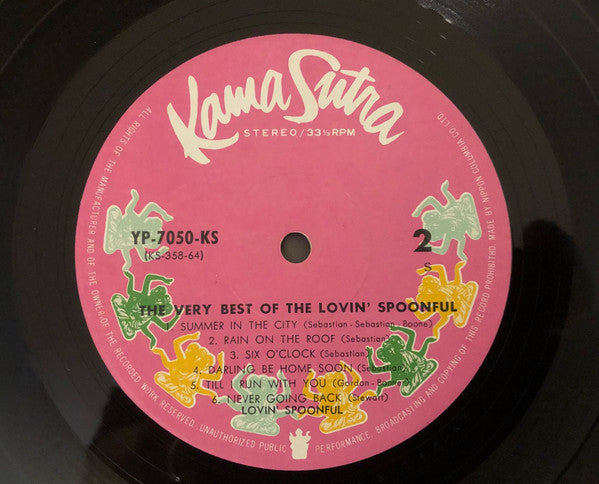 The Very Best Of The Lovin' Spoonful