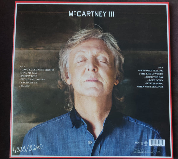 McCartney III