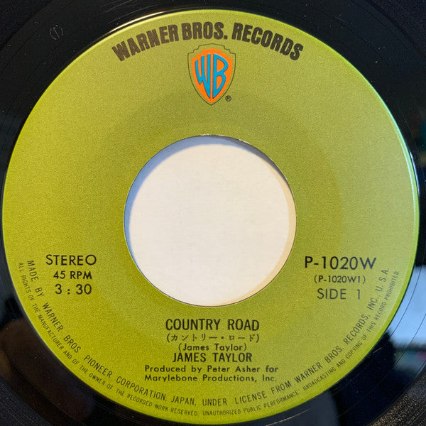 Country Road