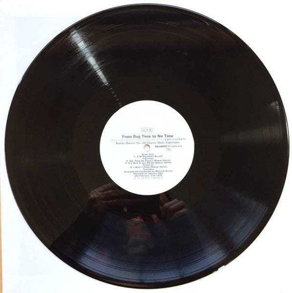 Master Release: From Rag Time To No Time by The 360 Degree Music Experience