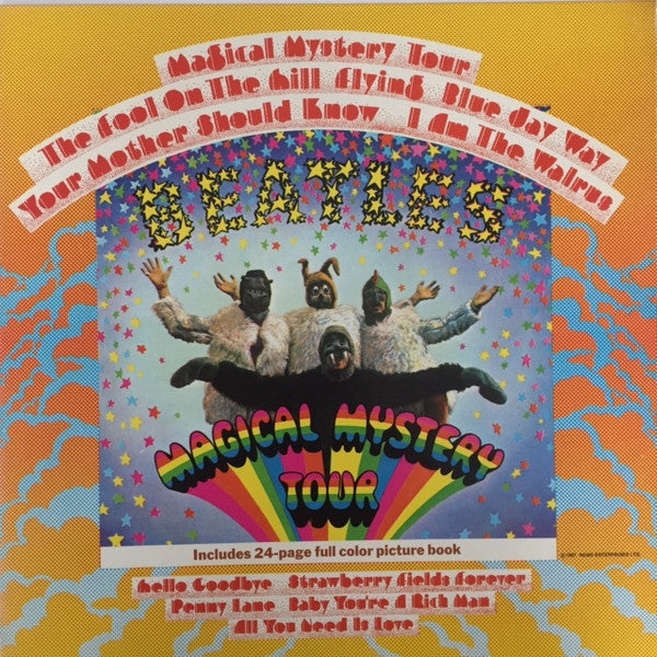 Magical Mystery Tour