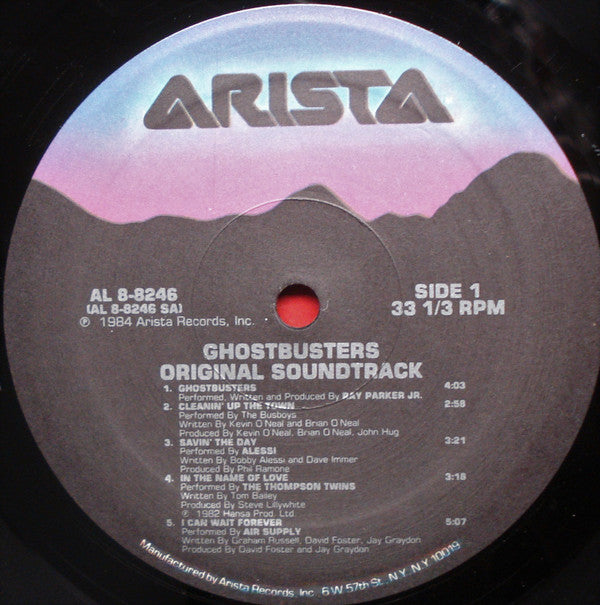 Ghostbusters (Original Soundtrack)