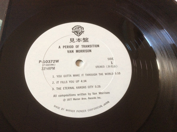 A Period Of Transition