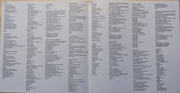 Live 1980/86 = ライブ 1980-86