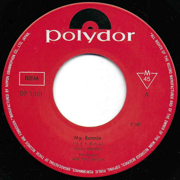 My Bonnie / The Saints