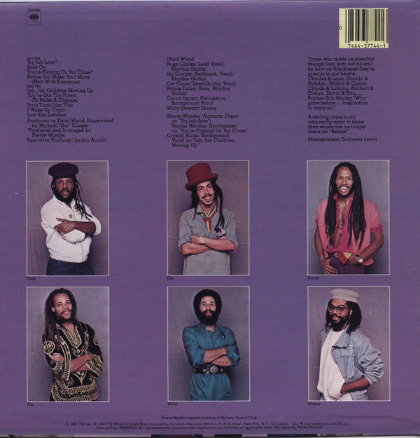 You've Got The Power