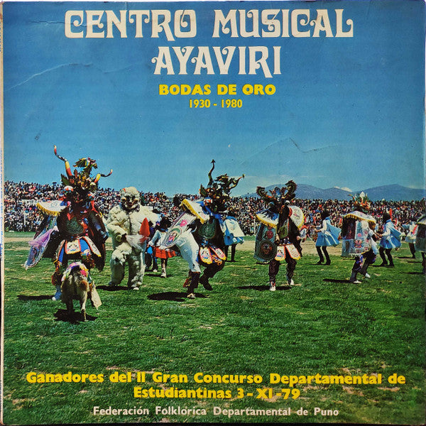 Bodas De Oro 1930 - 1980