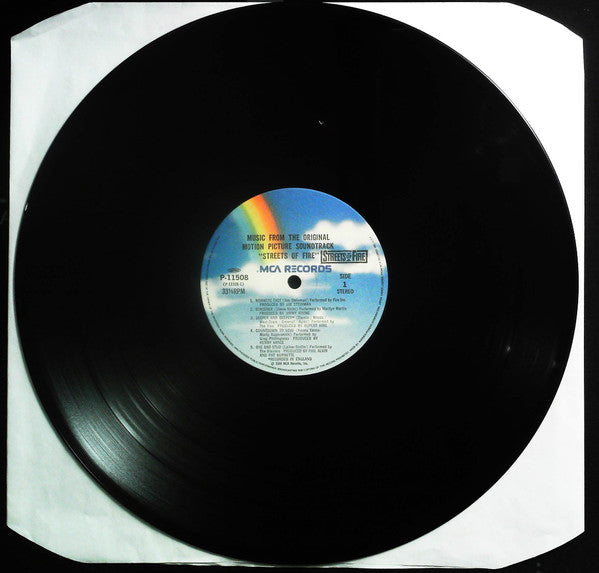 Streets Of Fire - Music From The Original Motion Picture Soundtrack