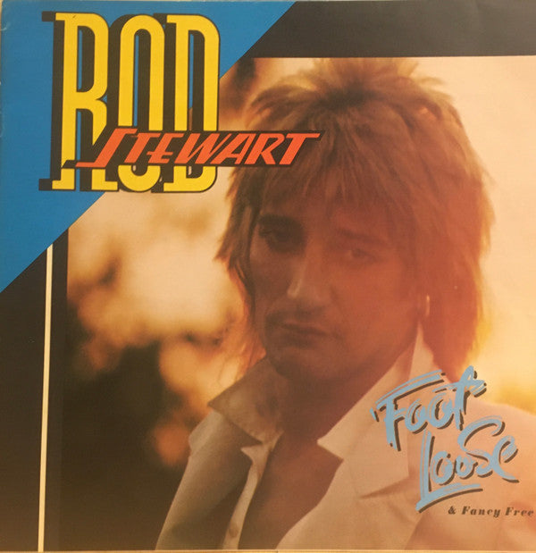 Foot Loose & Fancy Free