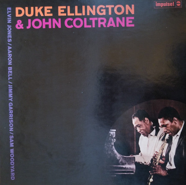 Duke Ellington & John Coltrane