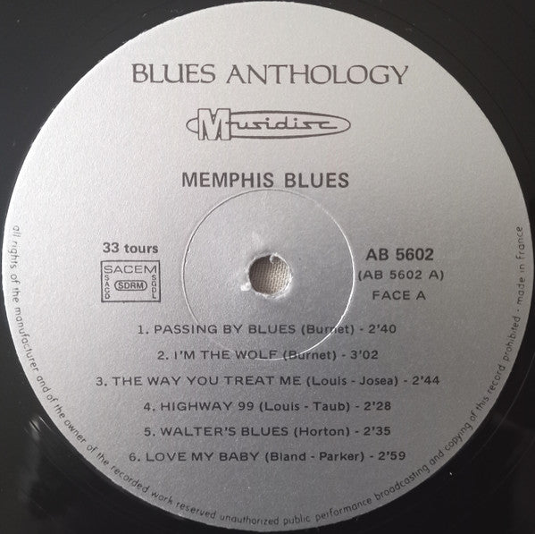 Memphis Blues