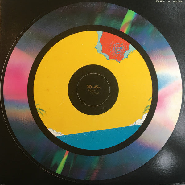 Release: Unknown Release-Vinyl-Japan-1980-17GK7905-10462909