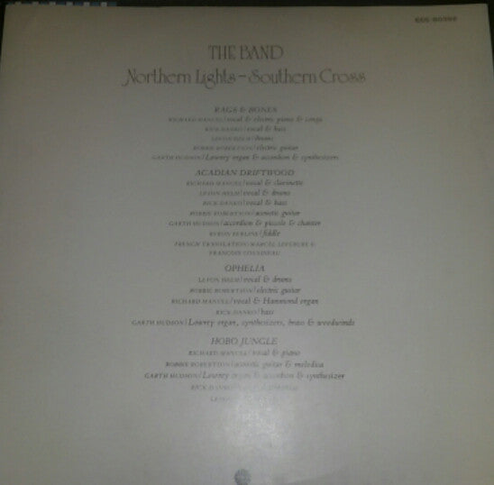 Northern Lights - Southern Cross