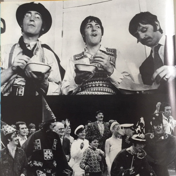 Magical Mystery Tour