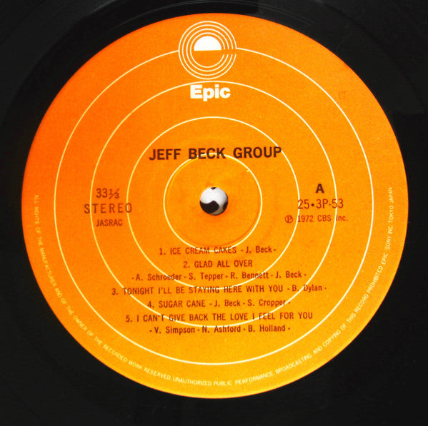 Jeff Beck Group