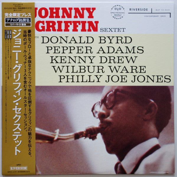Johnny Griffin Sextet