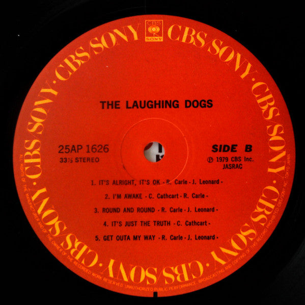 The Laughing Dogs