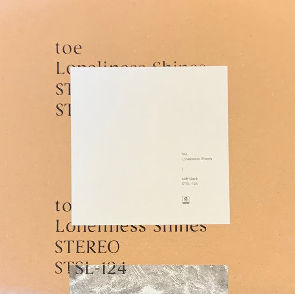 Release: Unknown Release-Vinyl-Japan-2020-STSL-124-15614776