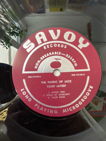The Fabric Of Jazz