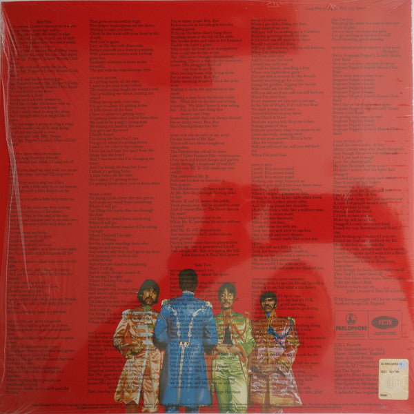 Sgt. Pepper's Lonely Hearts Club Band