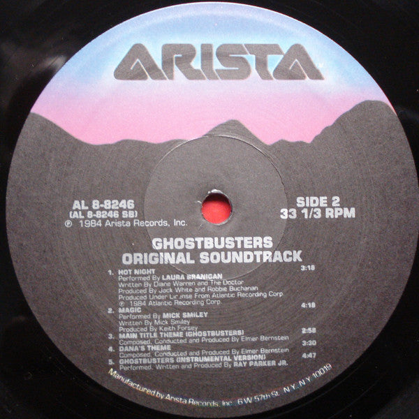 Ghostbusters (Original Soundtrack)