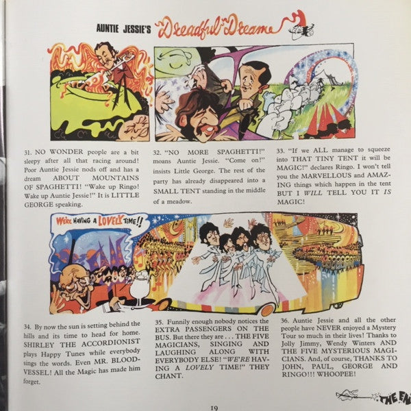 Magical Mystery Tour