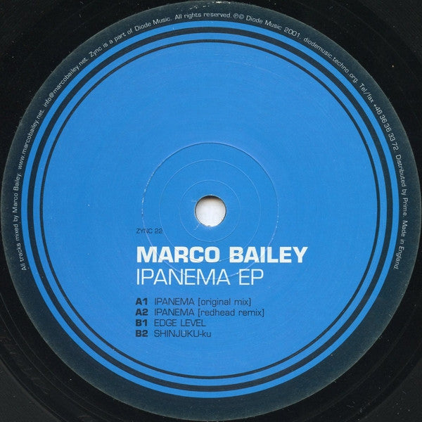 Ipanema EP