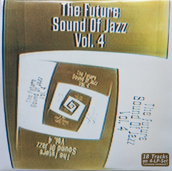 The Future Sound Of Jazz Vol. 4