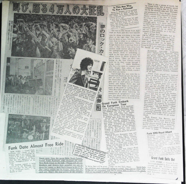 Mark, Don & Mel 1969-71