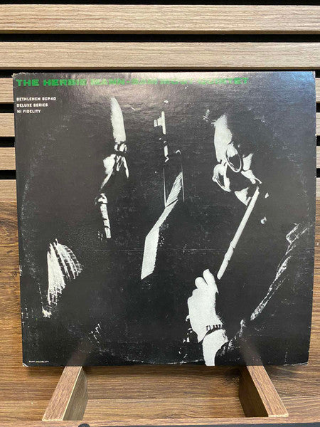 Release: Unknown Release-Vinyl-US-None-BCP-40-28723675