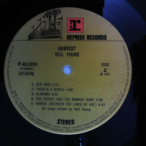 Harvest