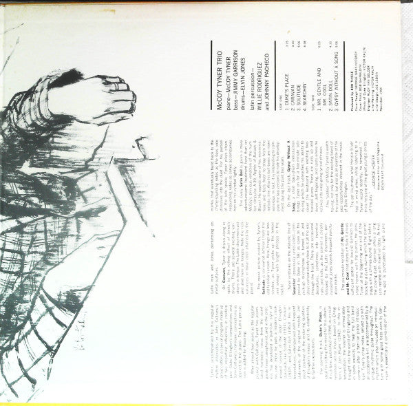 McCoy Tyner Plays Ellington