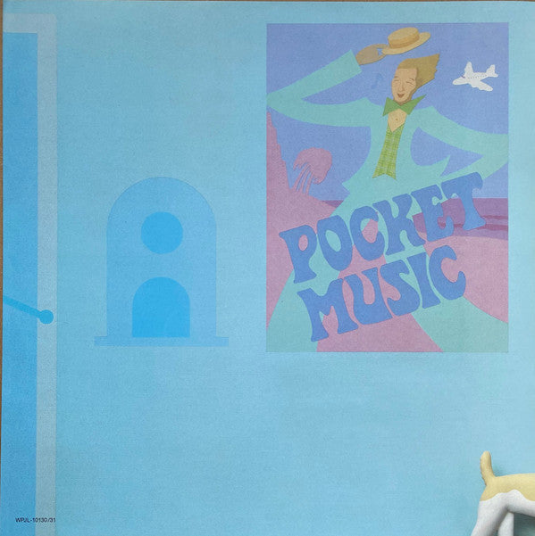 Pocket Music (2020 Remaster)