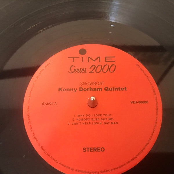 Jerome Kern Showboat