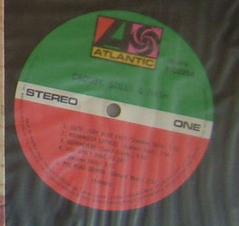 Crosby, Stills & Nash