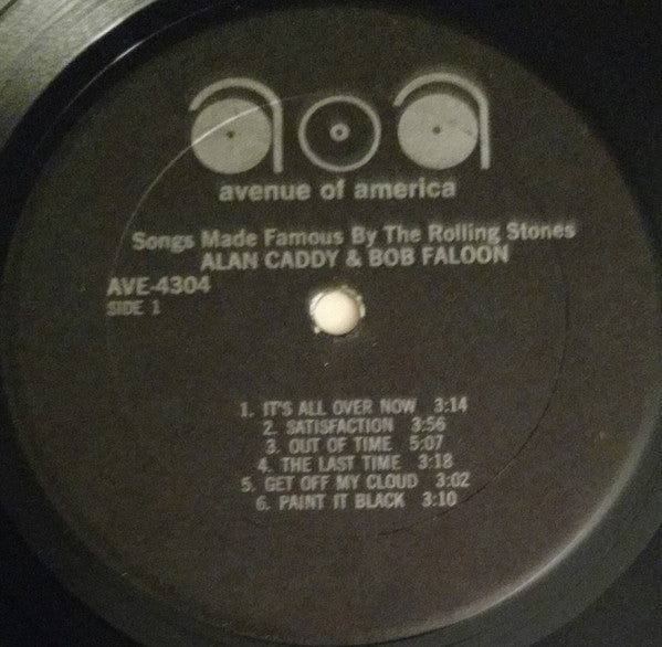 Songs Made Famous By The Rolling Stones