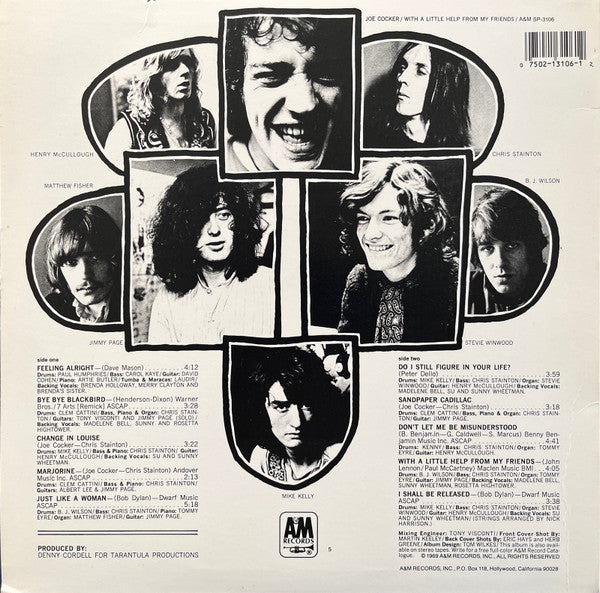 With A Little Help From My Friends