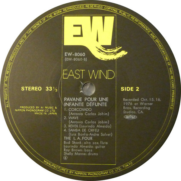 Pavane Pour Une Infante Défunte