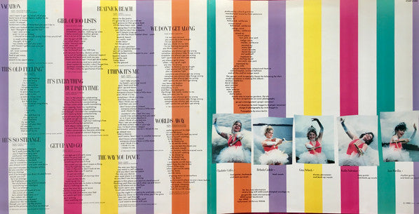 Vacation = バケーション