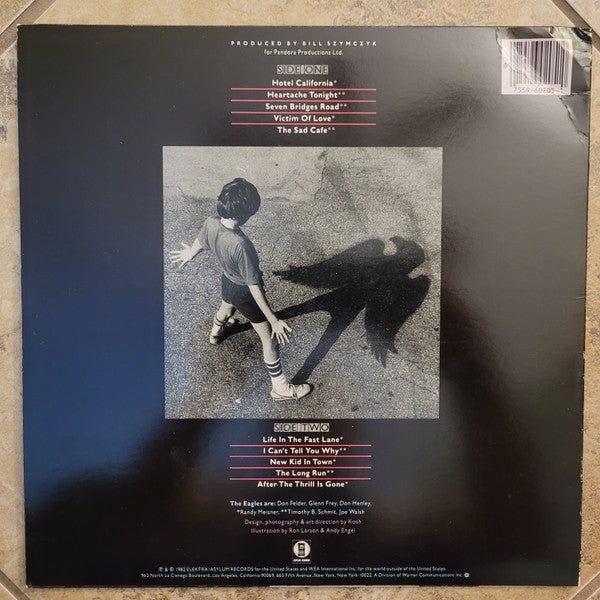 Eagles Greatest Hits Volume 2