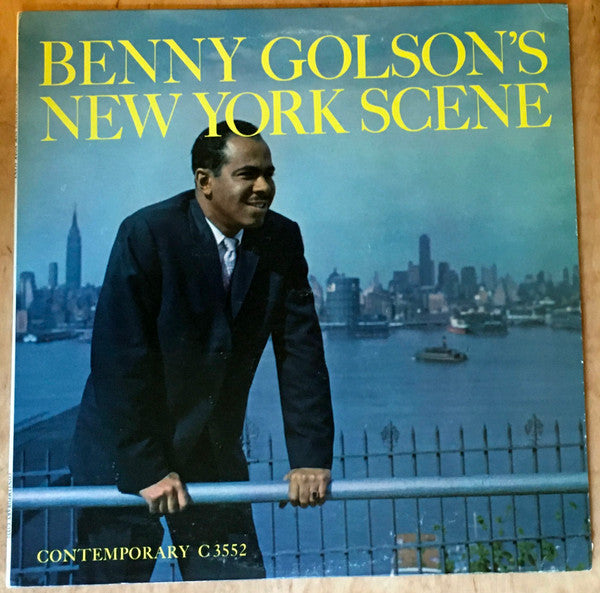 Benny Golson's New York Scene