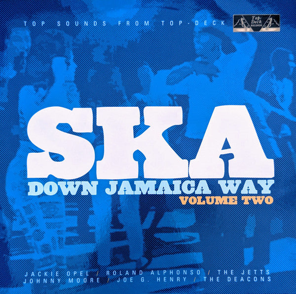 Ska Down Jamaica Way Volume Two