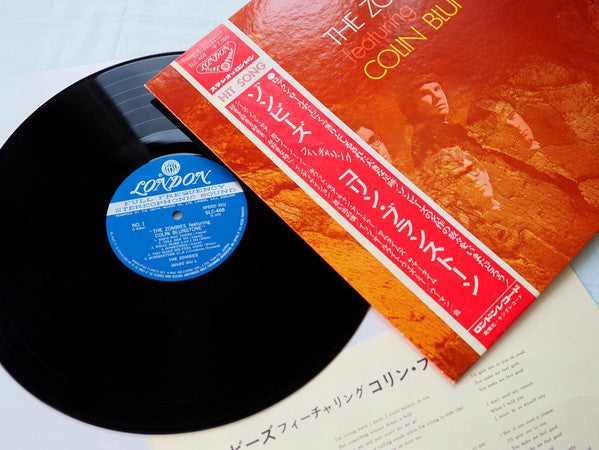 Release: Unknown Release-Vinyl-Japan-1972-SLC-468-14079032