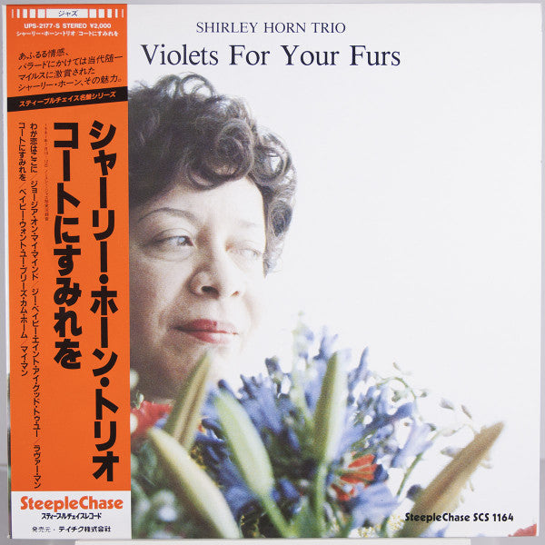 Violets For Your Furs