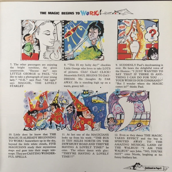 Magical Mystery Tour