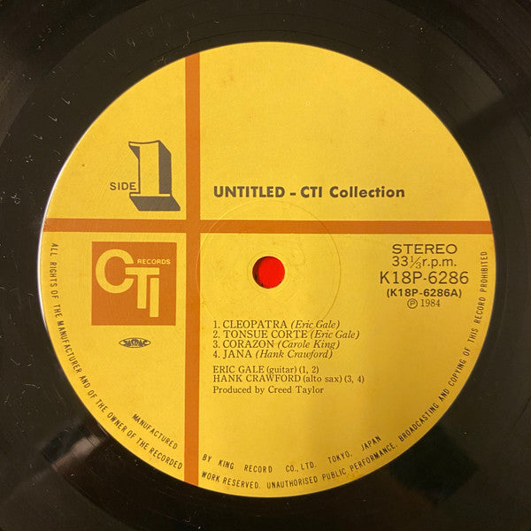 Untitled CTI Collection